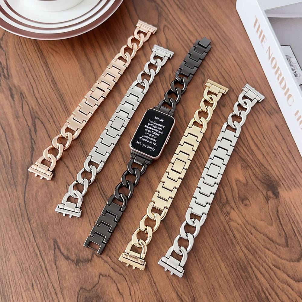 Italian Jewelry Watches - Braccialetto a catena di ricambio in