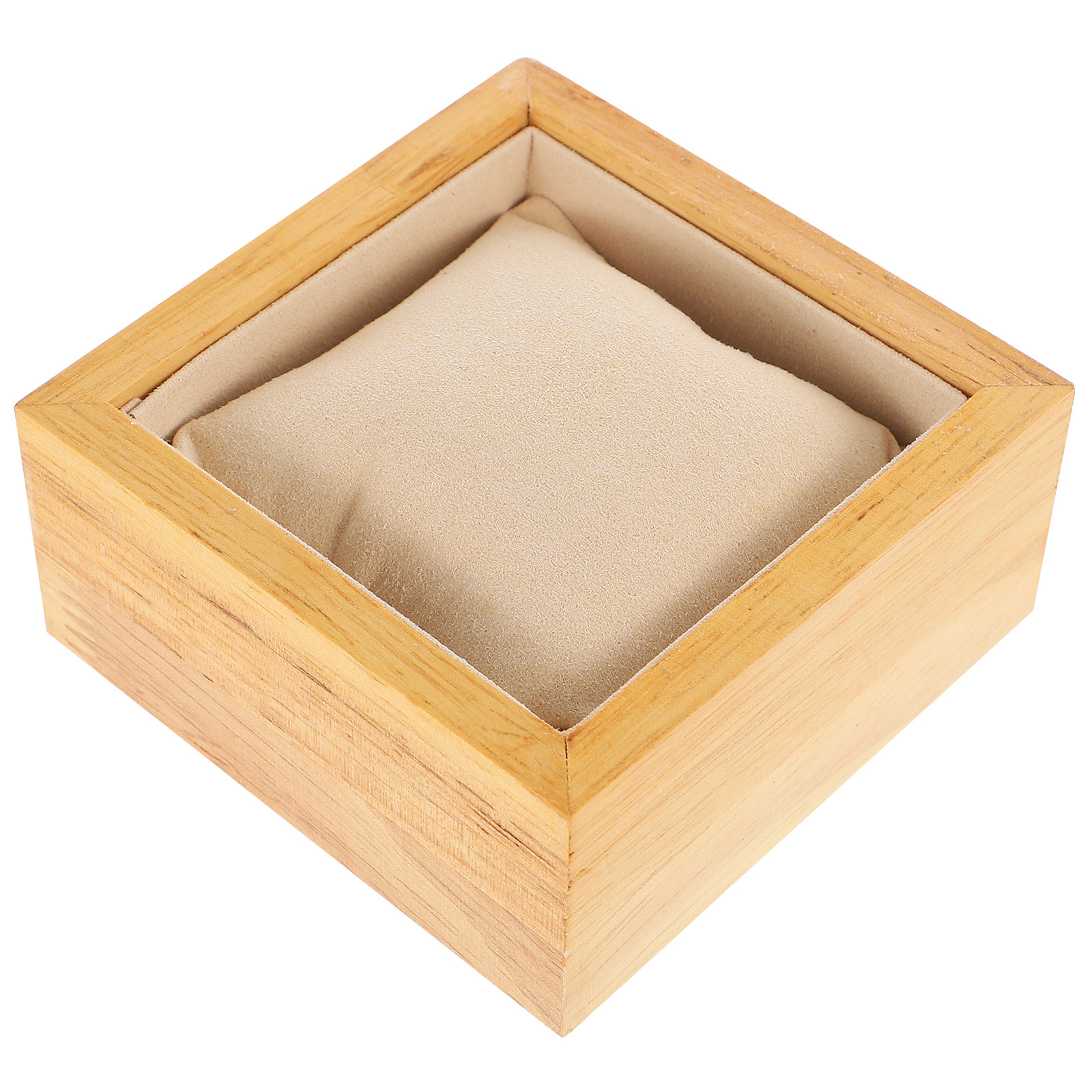 Jewelry Stand Watches - Espositore Singolo per Orologi in Legno
