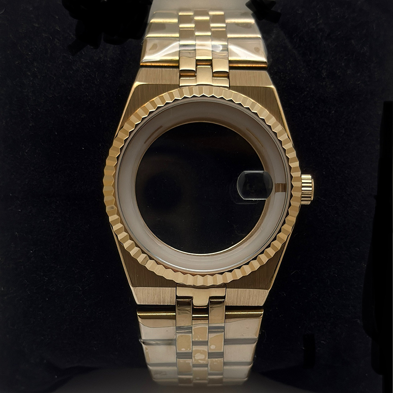 Rg Watches & Jewelry Gmbh - Acciaio inossidabile 316L 39,5 mm Land-Dwellwe