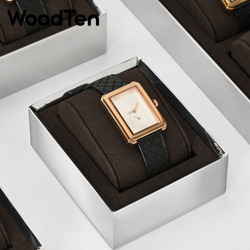 Jewelry Stand Watches - Espositore per Orologi WoodTen, Supporto da