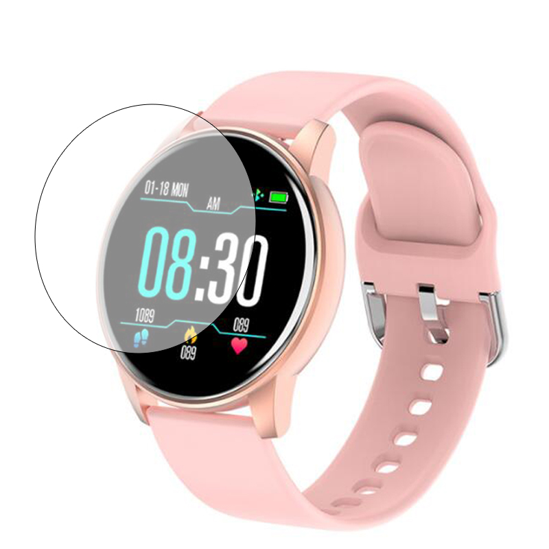 Italian Jewelry Watches - 5pcs TPU Morbido Smartwatch Pellicola Protettiva