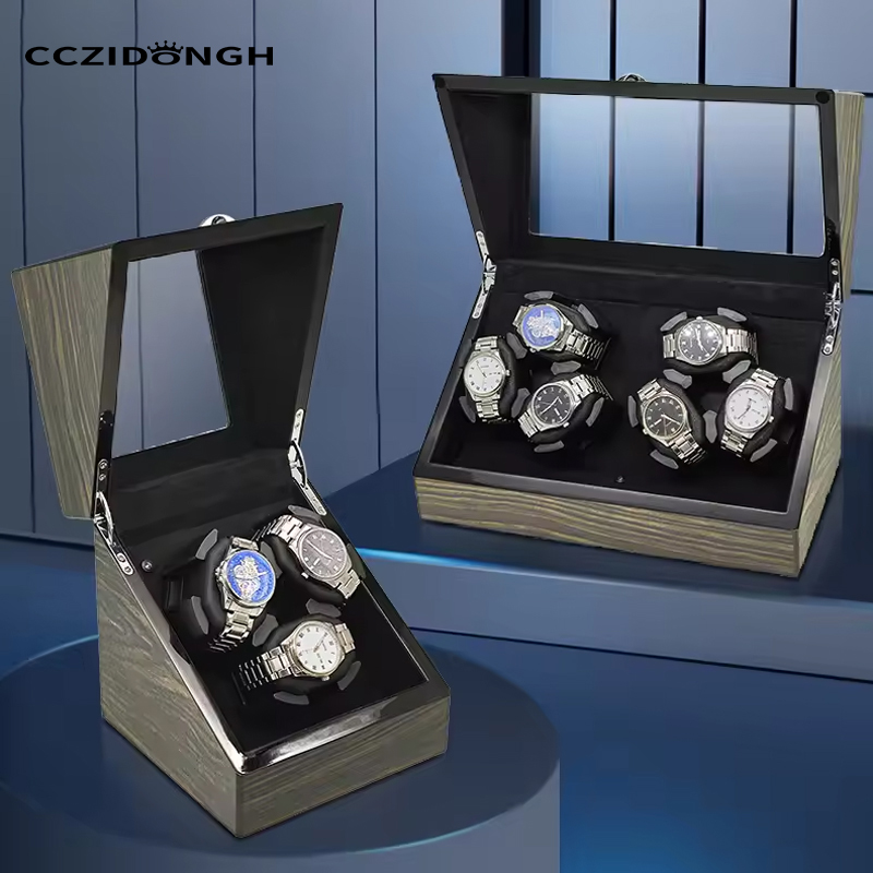 Rg Watches & Jewelry Gmbh - Orologio meccanico, dispositivo automatico per la