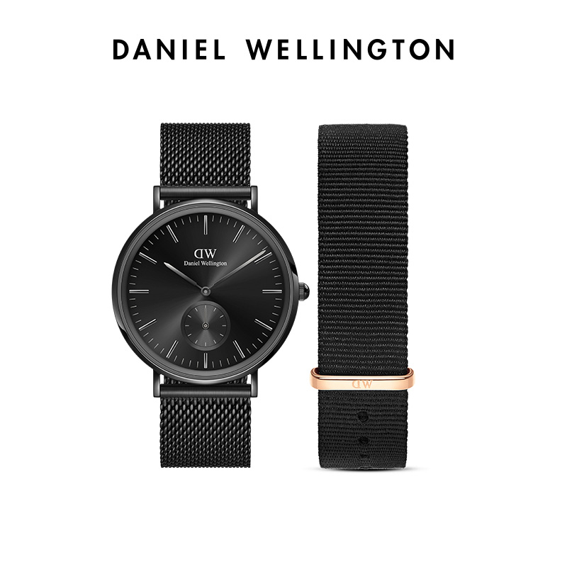 Rg Watches & Jewelry Gmbh - Orologio Daniel Wellington Classic Multi-Eye 40mm