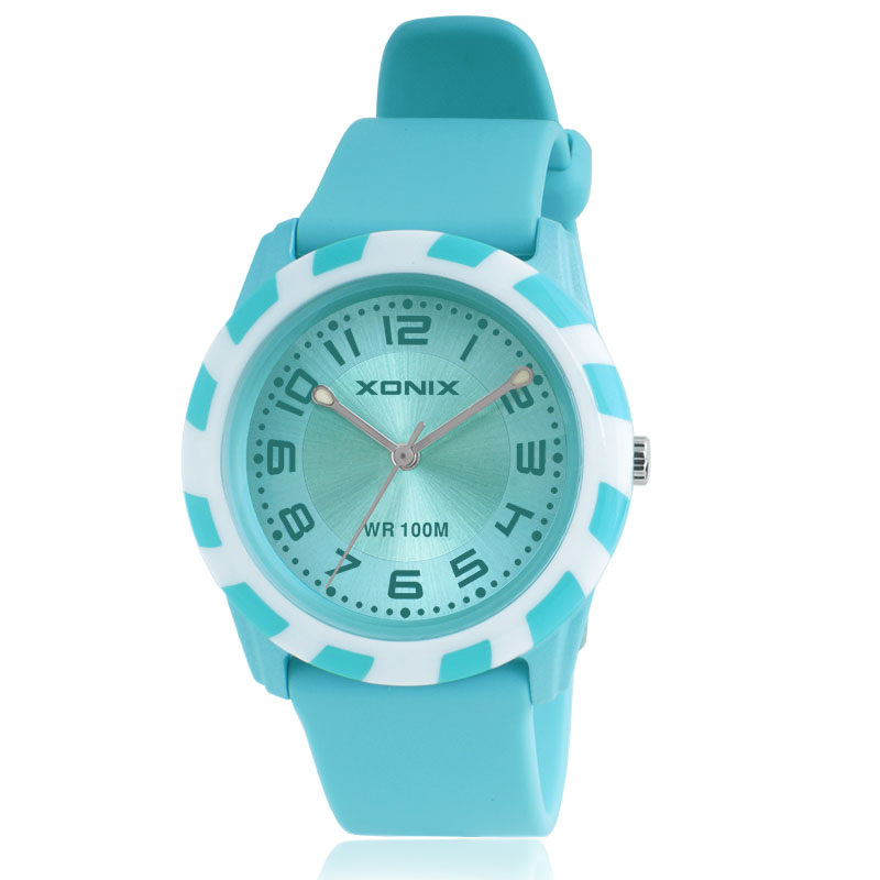 Rg Watches & Jewelry Gmbh - XONIX Tendenza Temperamento Semplice Studente Maschile