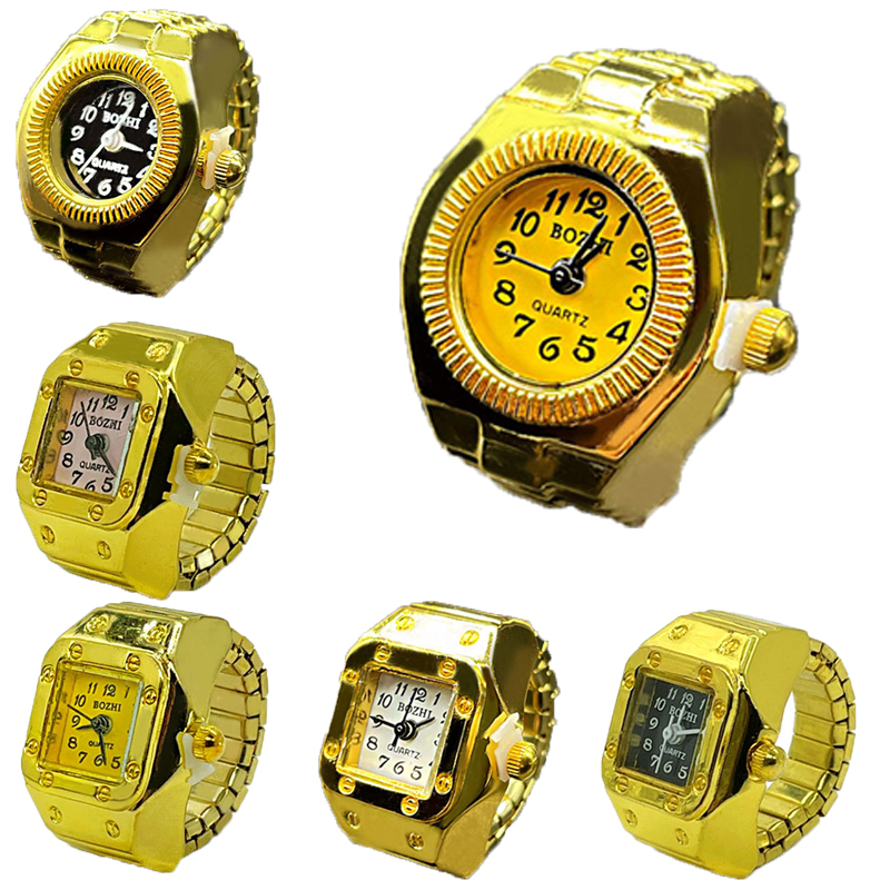 Jewelry Watches For Sale - RetroGem Anello gioielli Orologio al quarzo