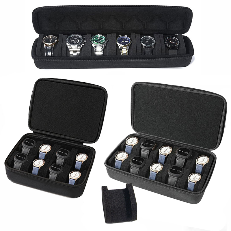 Scatola Porta Orologi 6/10 Pos - Jewelry Stand Watches recensione e prezzo