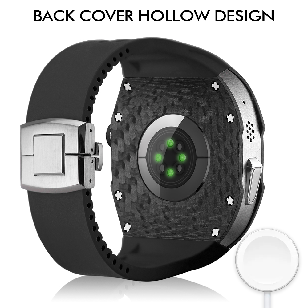 Kit di Modifica in Fibra di Ca - Rg Watches & Jewelry Gmbh recensione e prezzo