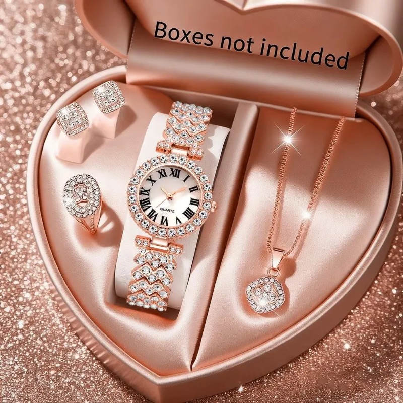 Set di gioielli da donna con o - Jewelry Watches Luxury recensione e prezzo