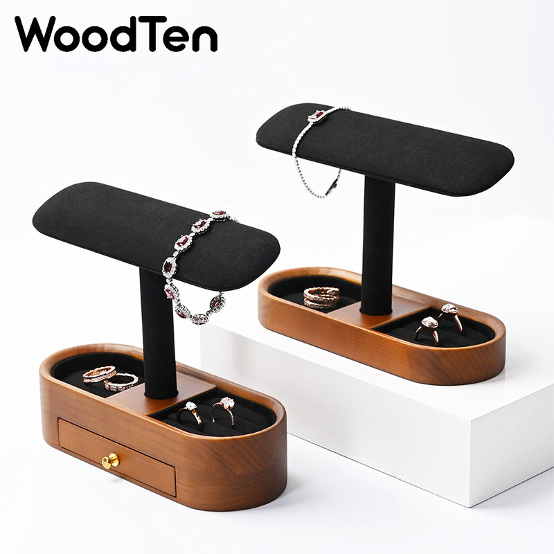 Espositore per Orologi WoodTen - Jewelry Stand Watches recensione e prezzo