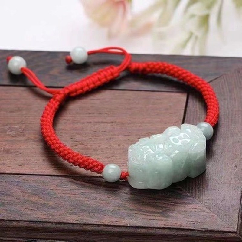 Bracciale Pixiu in Giadeite Na - Jewelry & Watches Sp Z Oo Janów Lubelski recensione e prezzo