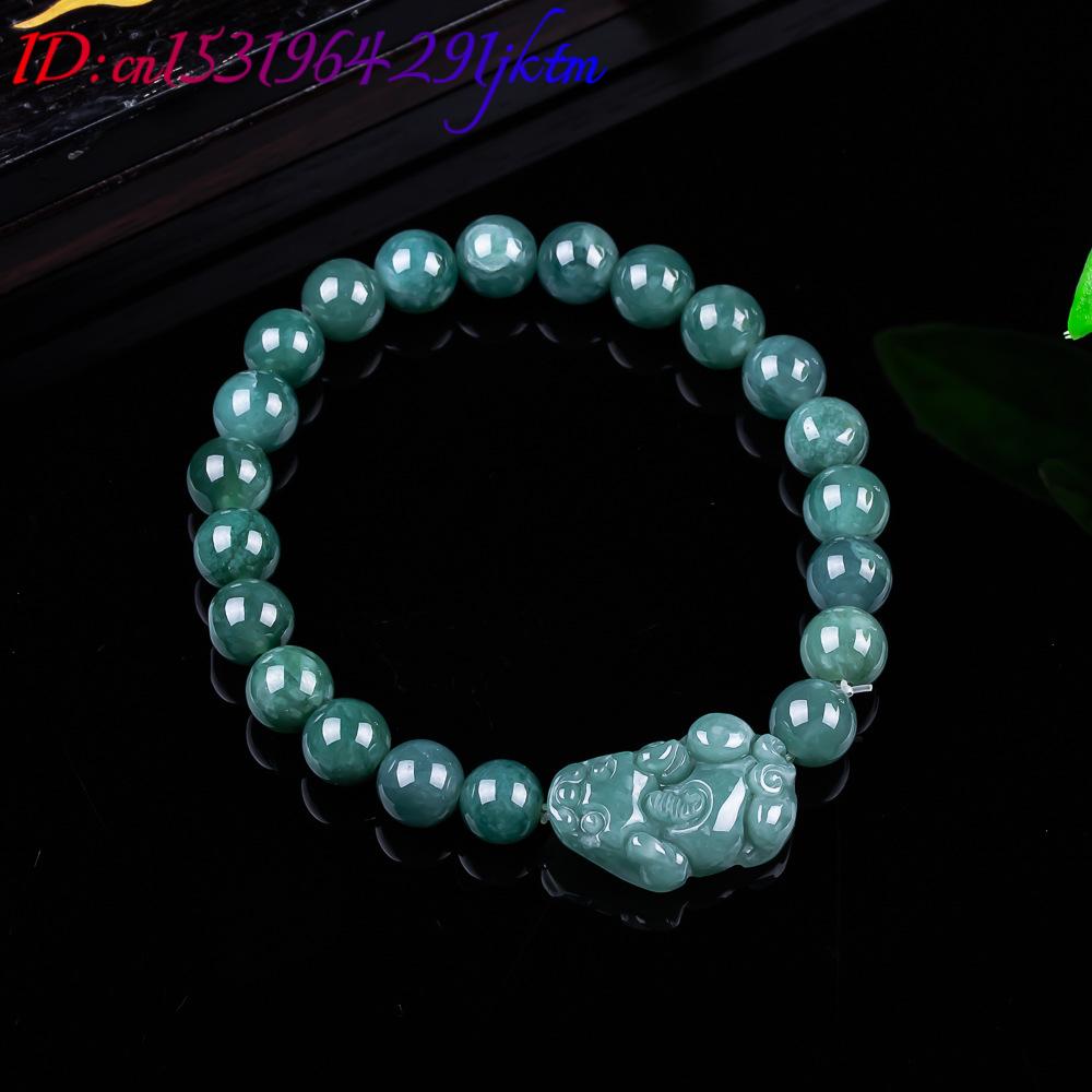 Bracciale Pixiu in Giada Birma - Jewelry & Watches Sp Z Oo Janów Lubelski recensione e prezzo