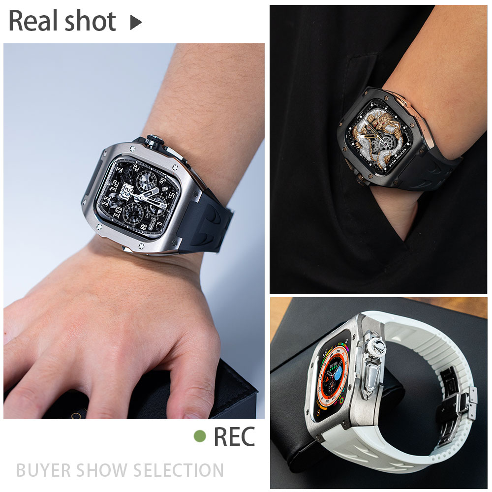 Custodia in titanio Soul Cool  - Rg Watches & Jewelry Gmbh recensione e prezzo
