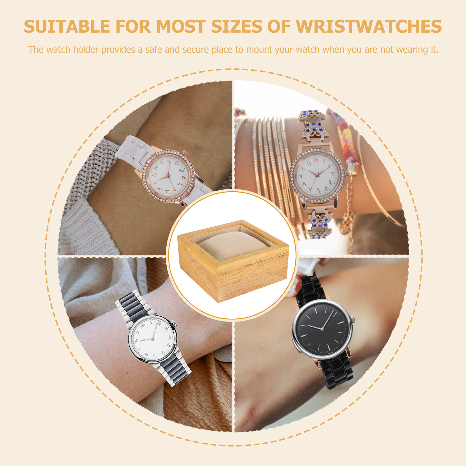 Espositore Singolo per Orologi - Jewelry Stand Watches recensione e prezzo