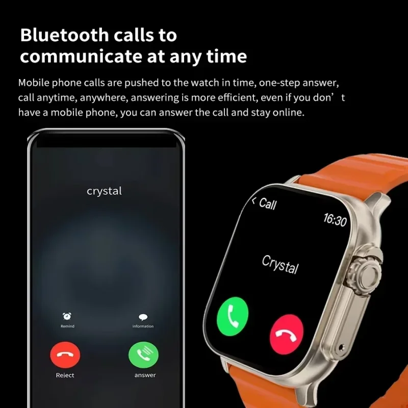 S11 Ultra 3 Smartwatch Uomo Sc - Italian Jewelry Watches recensione e prezzo
