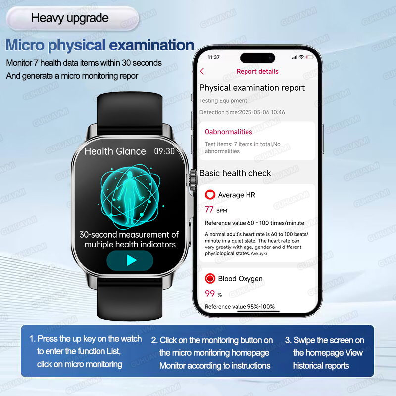 Nuovo Smartwatch per Uomo con  - Italian Jewelry Watches recensione e prezzo