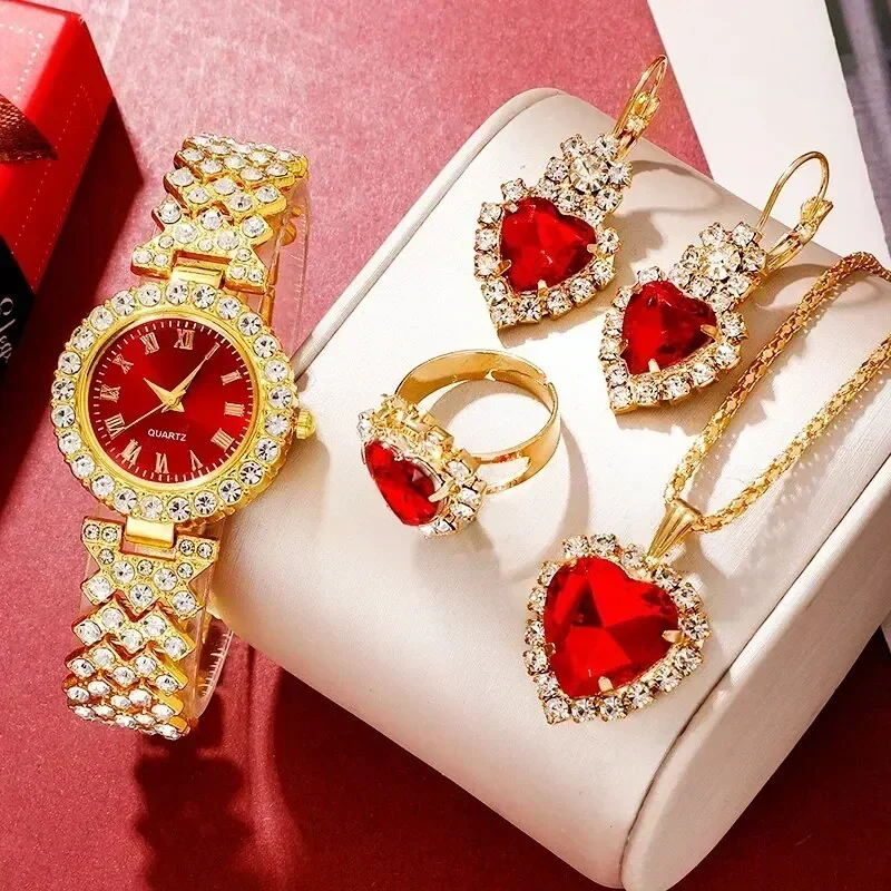 Set di Gioielli Orologio da Po - Jewelry Watches Luxury recensione e prezzo