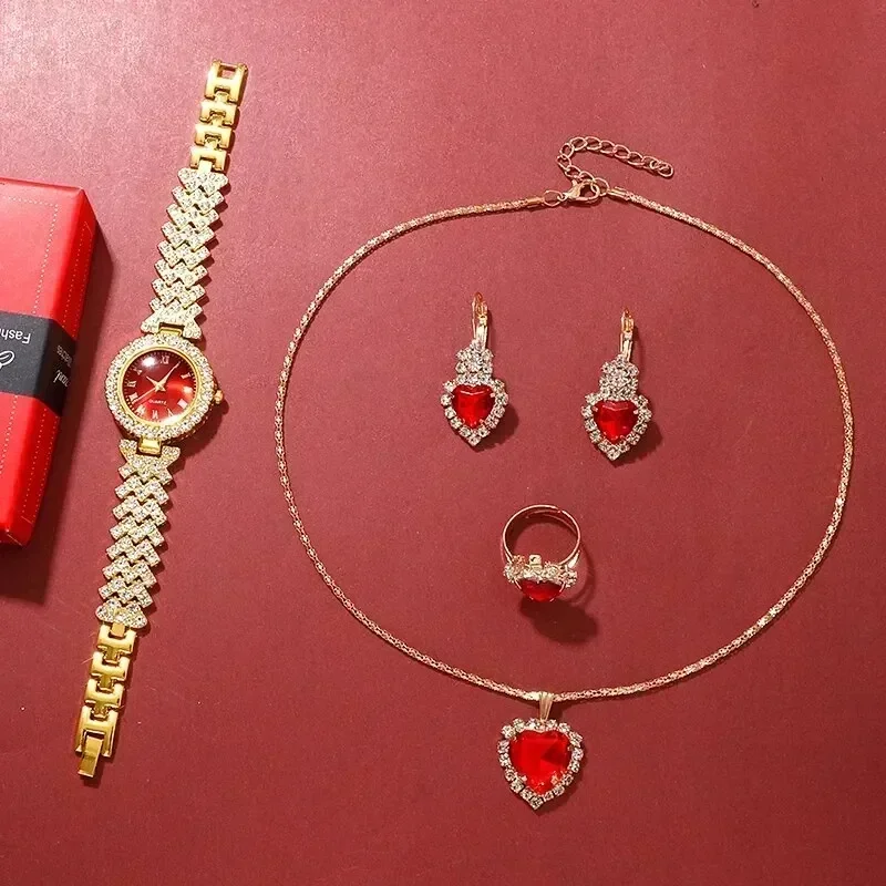 Set di Gioielli Orologio da Po - Jewelry Watches Luxury recensione e prezzo