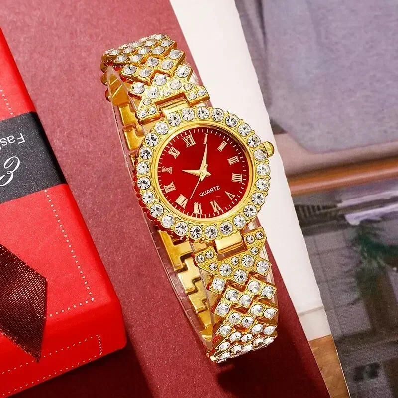 Set di Gioielli Orologio da Po - Jewelry Watches Luxury recensione e prezzo