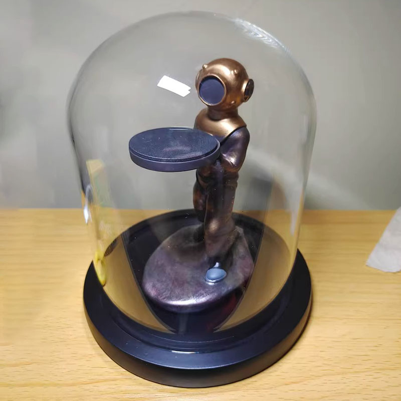 Supporto per orologio da sub O - Jewelry Stand Watches recensione e prezzo