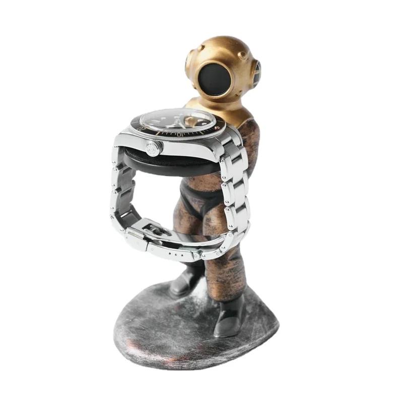 Supporto per orologio da sub O - Jewelry Stand Watches recensione e prezzo