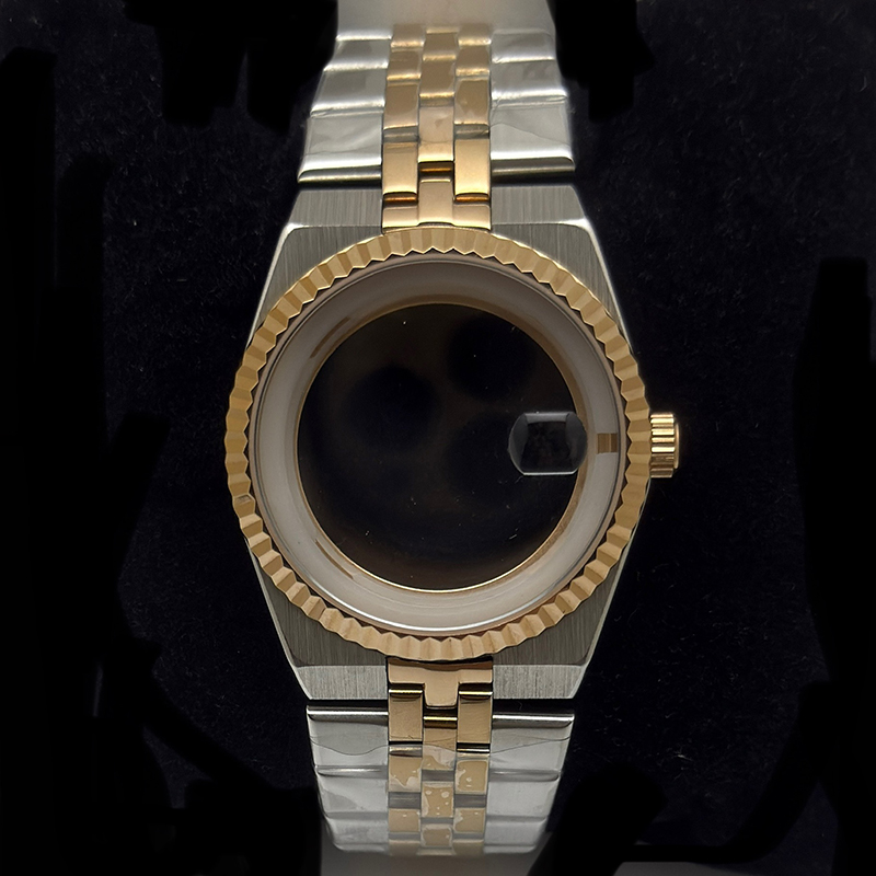 Acciaio inossidabile 316L 39,5 - Rg Watches & Jewelry Gmbh recensione e prezzo