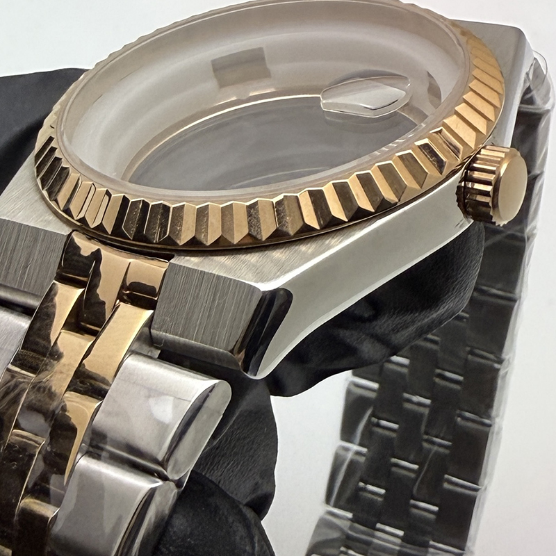 Acciaio inossidabile 316L 39,5 - Rg Watches & Jewelry Gmbh recensione e prezzo
