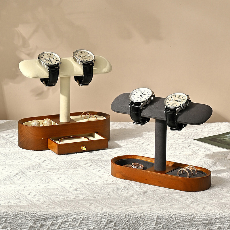 Oirlv Organizzatore per orolog - Jewelry Stand Watches recensione e prezzo