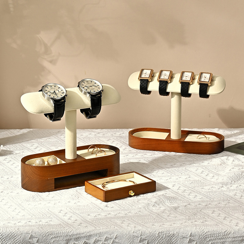 Oirlv Organizzatore per orolog - Jewelry Stand Watches recensione e prezzo