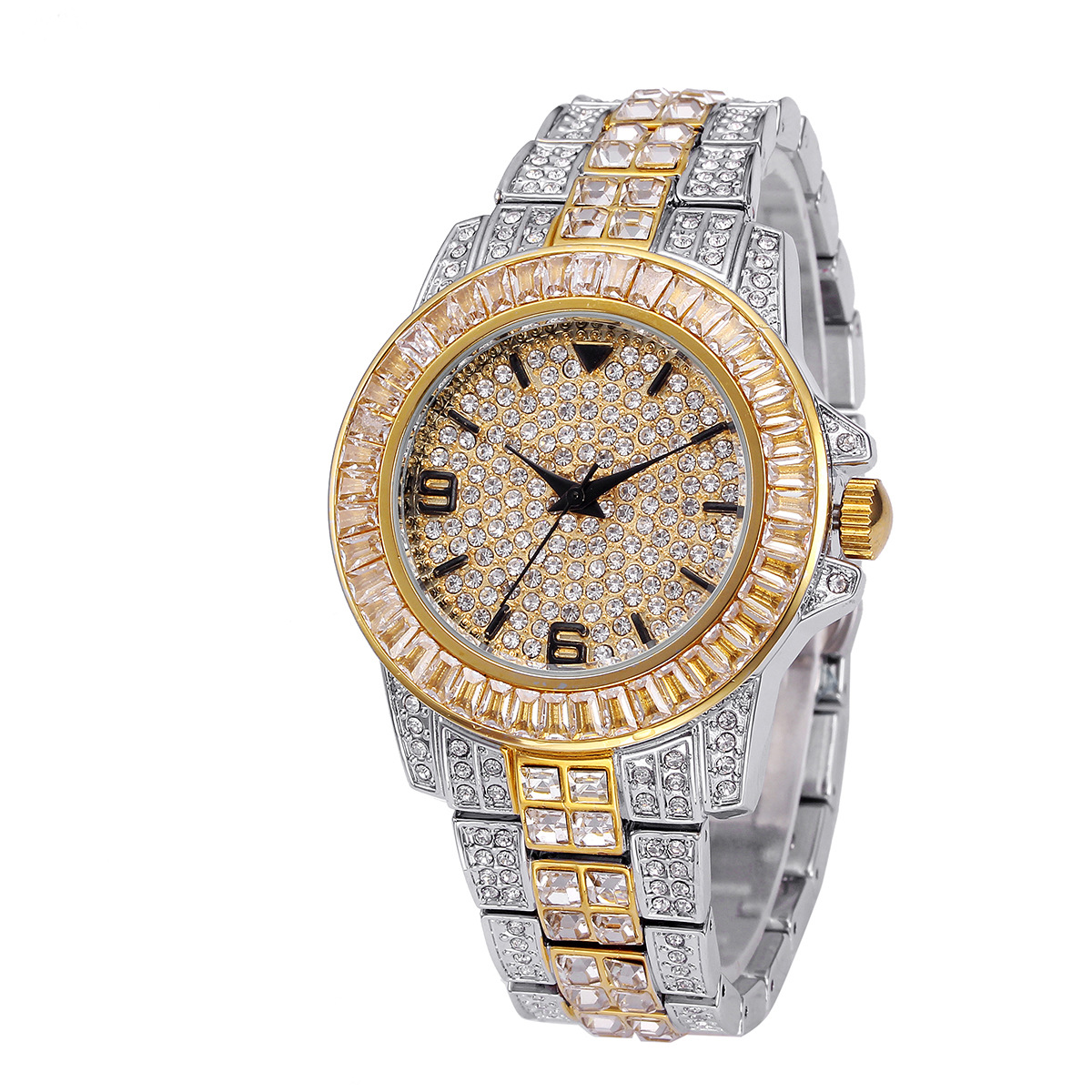 Orologi di Lusso in Quarzo con - Jewelry Watches Luxury recensione e prezzo