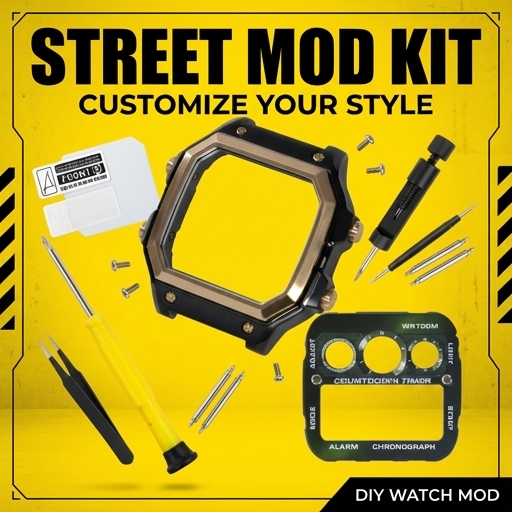 Kit Modifica ROYALE 316L per O - Rg Watches & Jewelry Gmbh recensione e prezzo