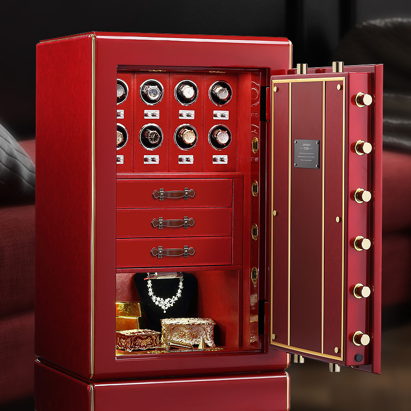 * Cassaforte di lusso di fasci - Jewelry Watches Luxury recensione e prezzo
