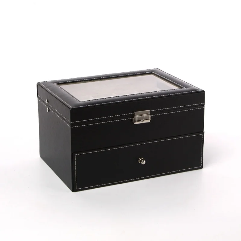 Scatola per Orologi a Doppio S - Jewelry Watches For Sale recensione e prezzo