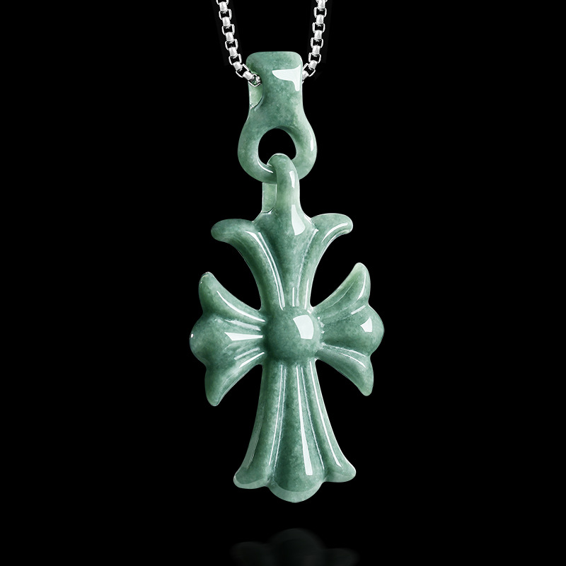 Collana con Pendente a Croce i - Jewelry & Watches Sp Z Oo Janów Lubelski recensione e prezzo