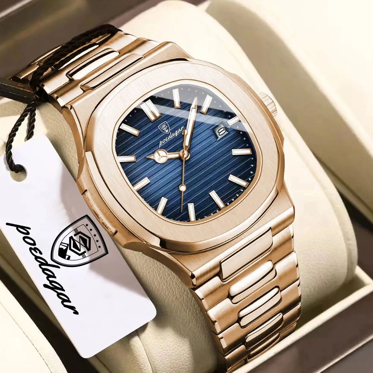 Orologio da Polso POEDAGAR per - Rg Watches & Jewelry Gmbh recensione e prezzo
