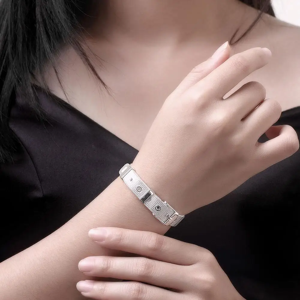 Braccialetti a catena con clip - Jewelry Watches For Sale recensione e prezzo