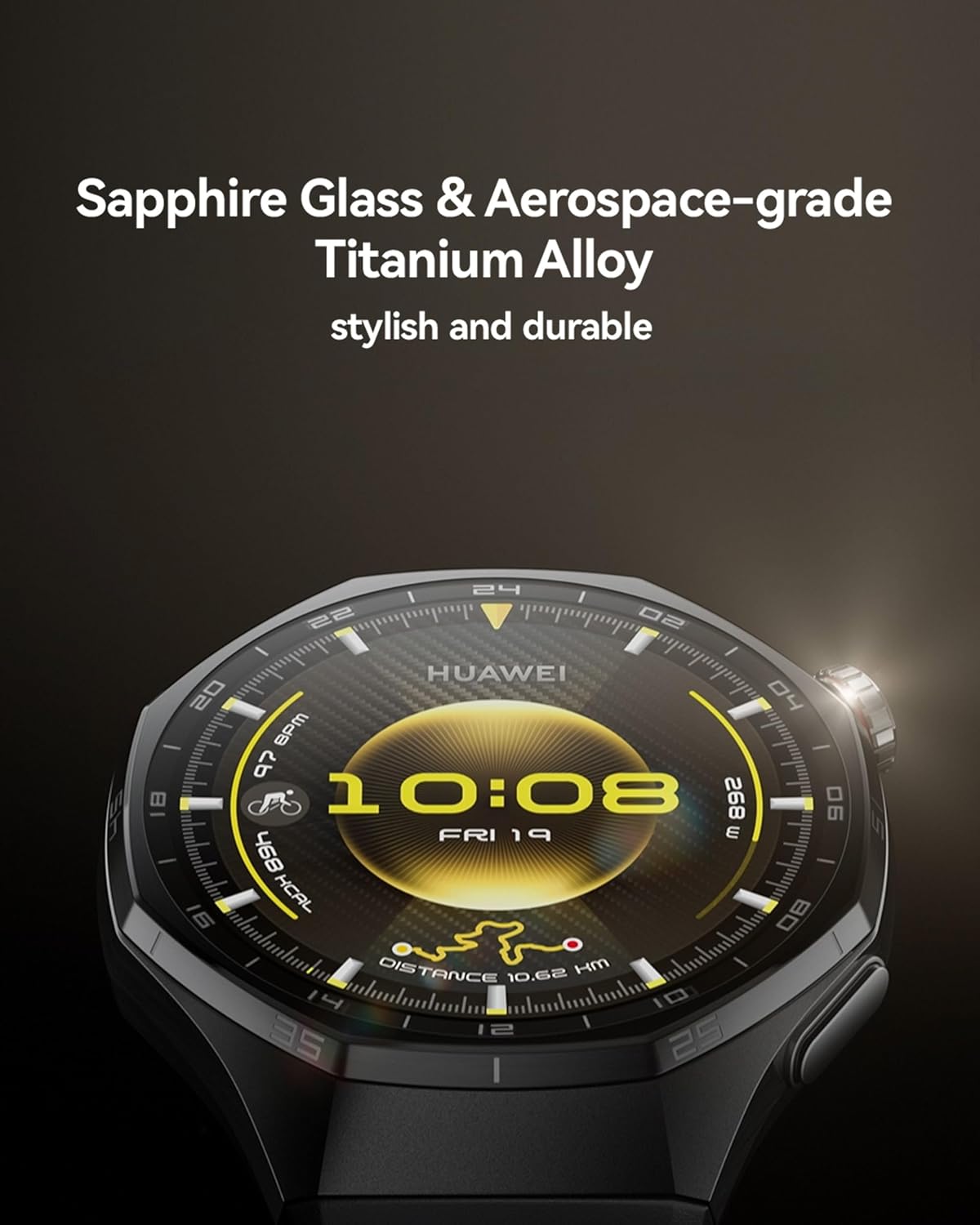 HUAWEI WATCH GT 6 Pro Smartwat - Italian Jewelry Watches recensione e prezzo