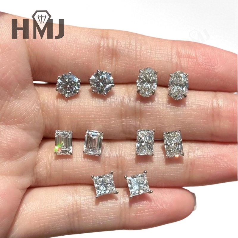 Orecchino a bottone all'ingros - Diamond Stud Earrings recensione e prezzo