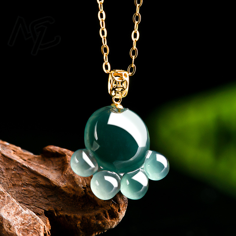 Collana con Pendente a Zampa d - Jewelry & Watches Sp Z Oo Janów Lubelski recensione e prezzo