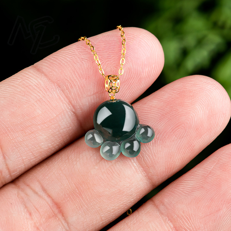 Collana con Pendente a Zampa d - Jewelry & Watches Sp Z Oo Janów Lubelski recensione e prezzo