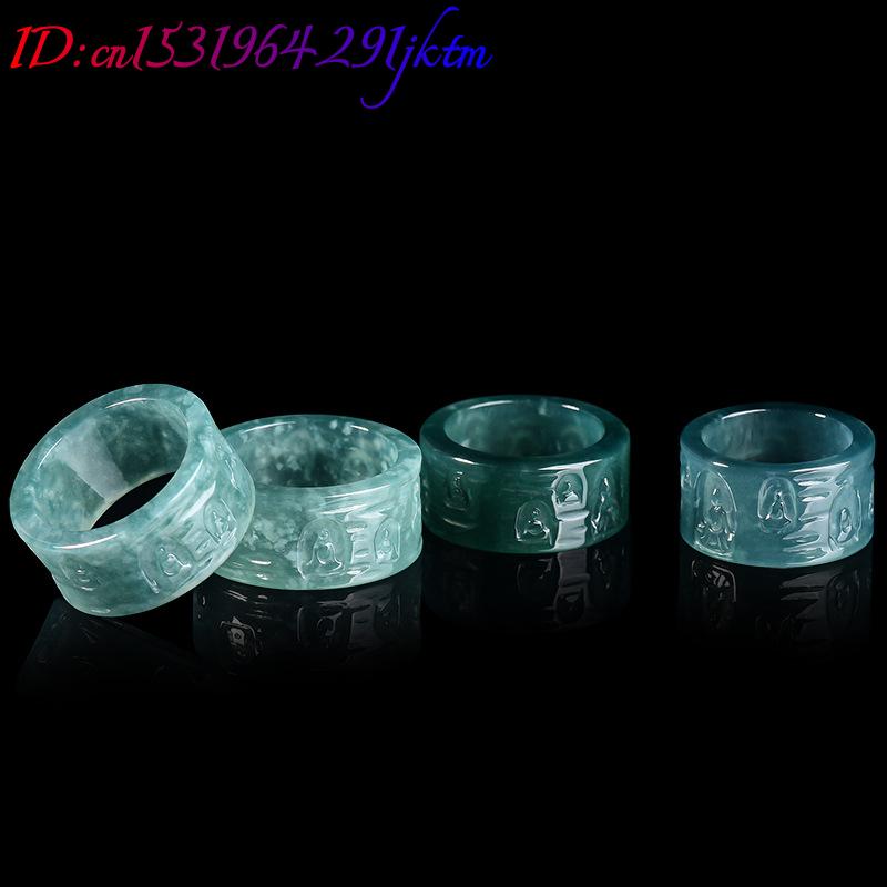 Anello Buddha in Giadeite Natu - Jewelry & Watches Sp Z Oo Janów Lubelski recensione e prezzo