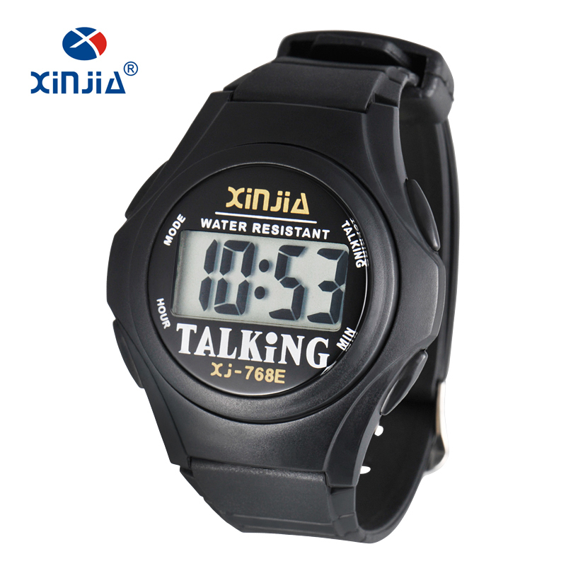 XINJIA Nuovo Orologio Parlando - Italian Jewelry Watches recensione e prezzo