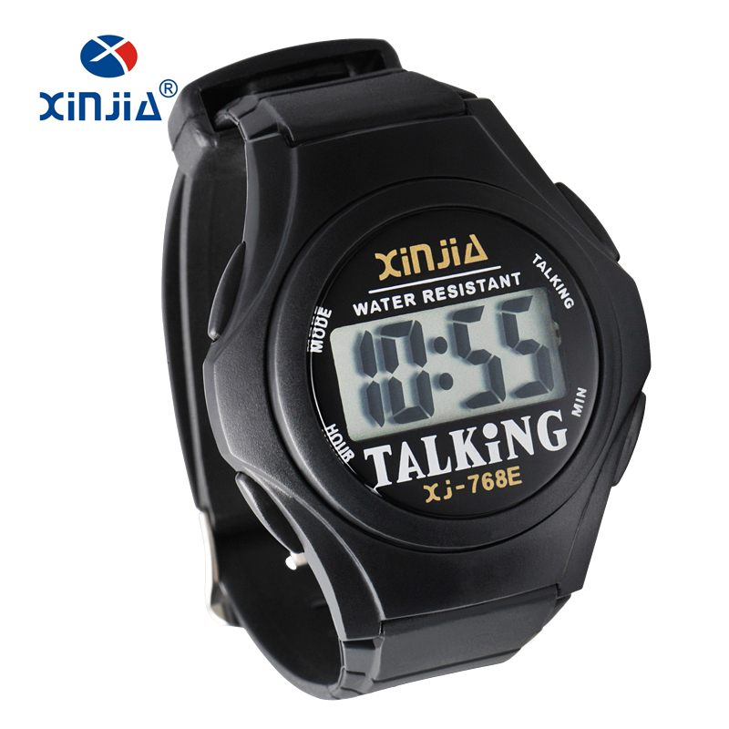 XINJIA Nuovo Orologio Parlando - Italian Jewelry Watches recensione e prezzo