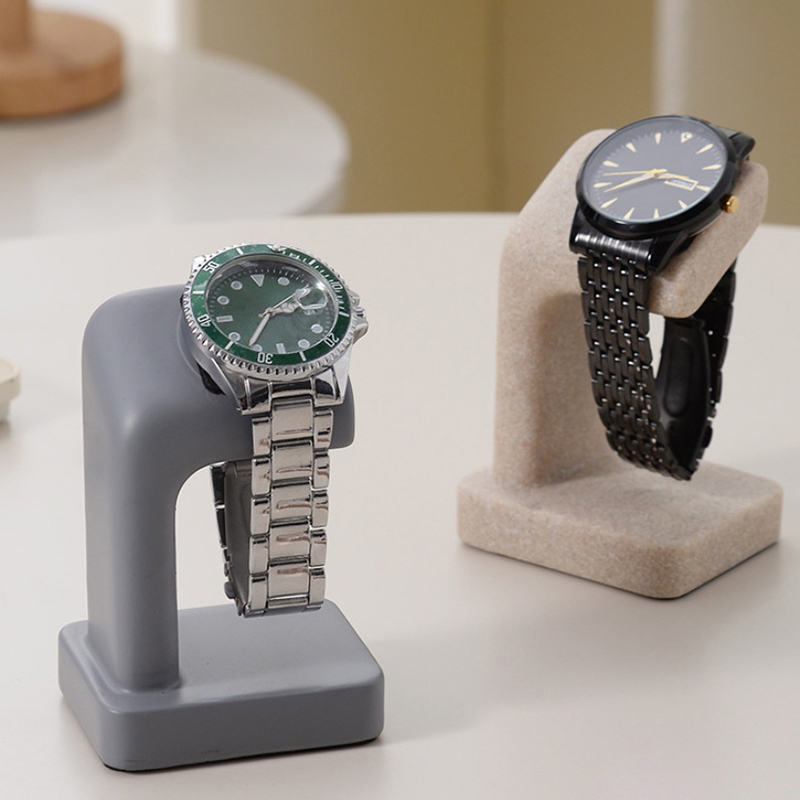 1 pz supporto per orologio esp - Jewelry Stand Watches recensione e prezzo